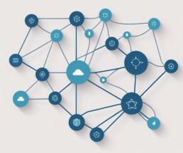 The Cloud connecting people