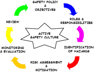 Health and safety system